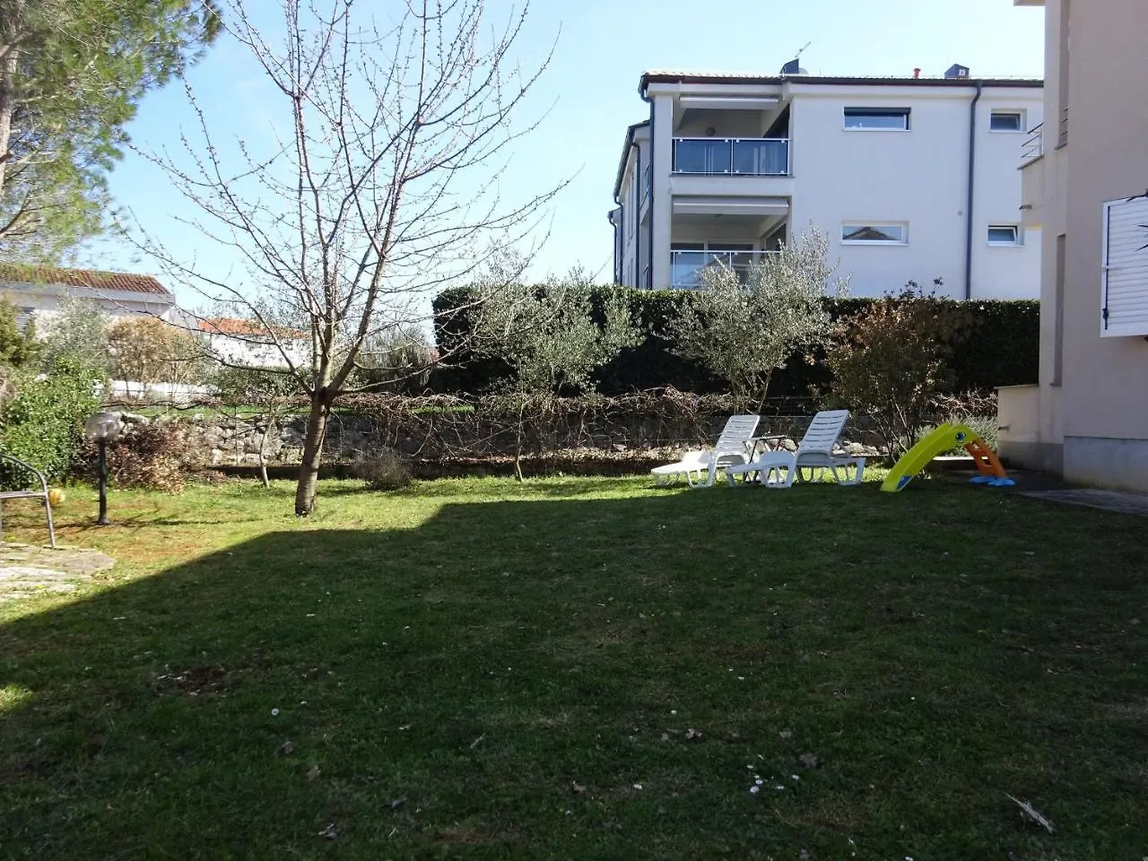 Large Apartment In Malinska Near The Sea Croazia
