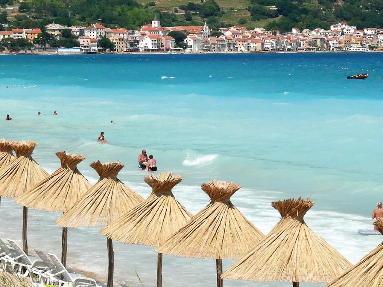 Large Apartment In Malinska Near The Sea 0*,  Croatia