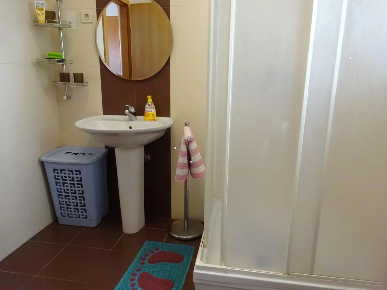Large Apartment In Malinska Near The Sea Croatia