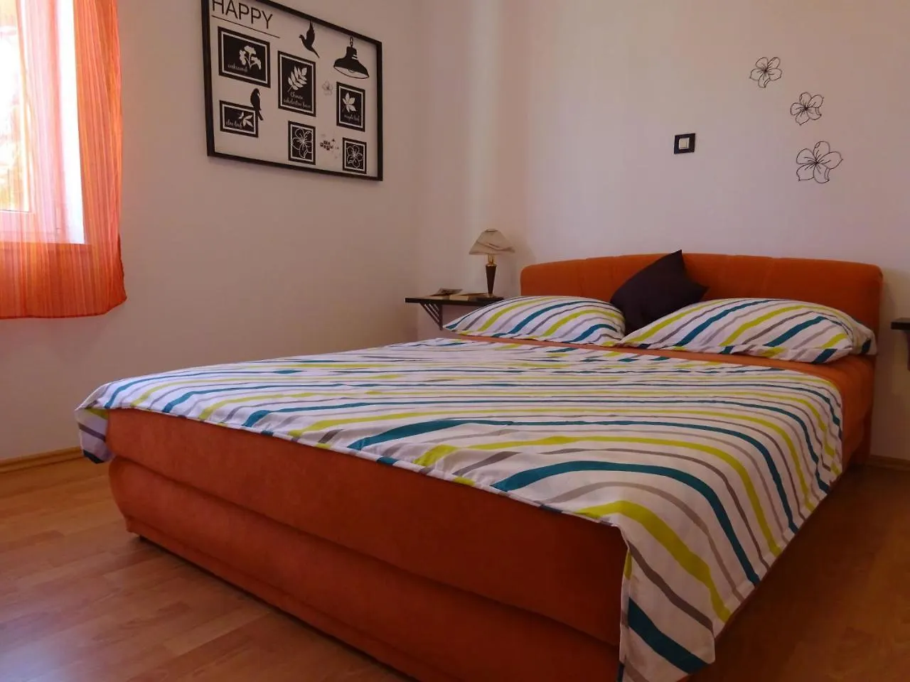 Large Apartment In Malinska Near The Sea
